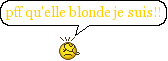 blonde